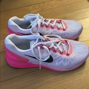 Nike Lunarglide 6’s